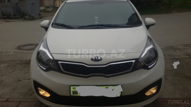 Kia Rio 2013, 37,000 km - 1.4 л - Bakı