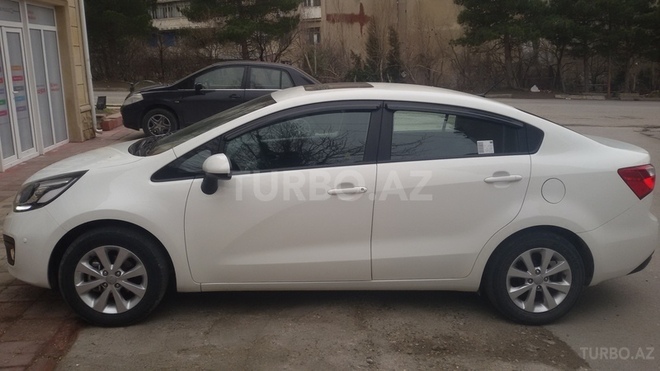 Kia Rio 2013, 37,000 km - 1.4 л - Bakı