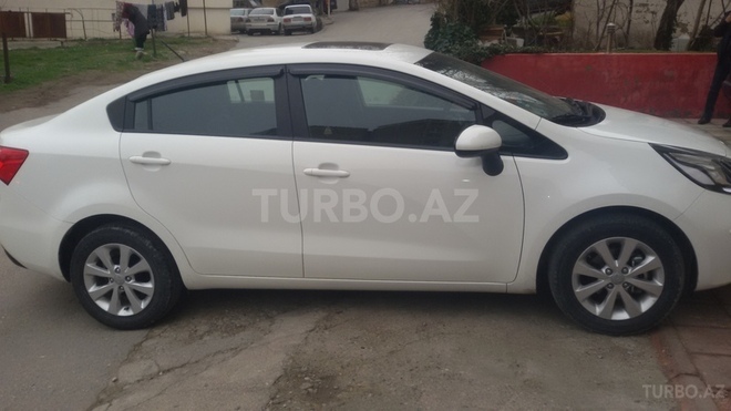 Kia Rio 2013, 37,000 km - 1.4 л - Bakı