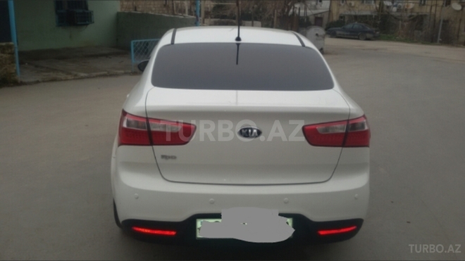 Kia Rio 2013, 37,000 km - 1.4 л - Bakı
