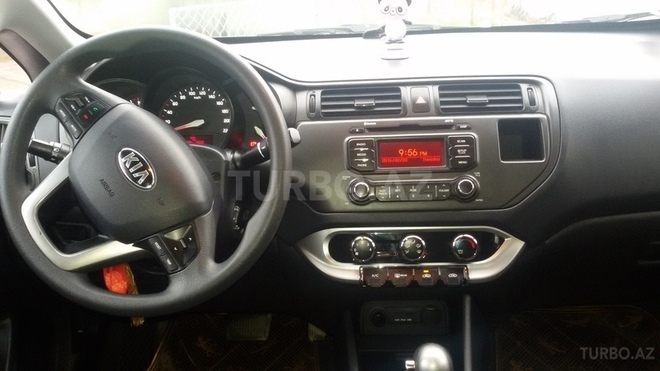 Kia Rio 2013, 37,000 km - 1.4 л - Bakı