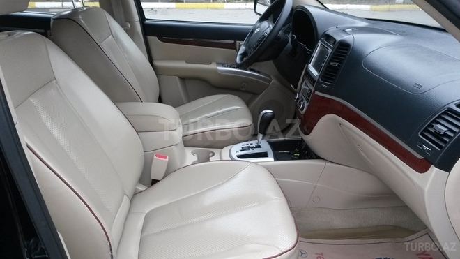 Hyundai Santa Fe 2008, 125,000 km - 2.7 l - Bakı
