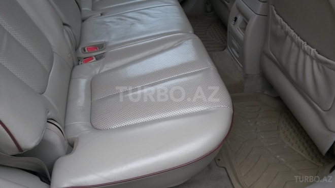 Hyundai Santa Fe 2008, 125,000 km - 2.7 l - Bakı