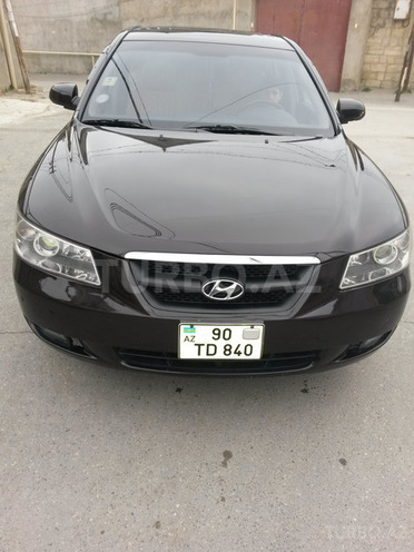 Hyundai Sonata 2007, 144,000 km - 2.4 l - Bakı