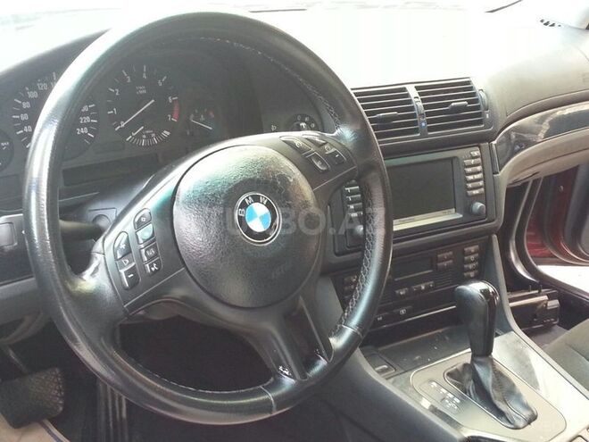 BMW 523 1998, 123,000 km - 2.5 l - Bakı