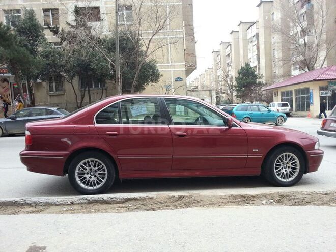 BMW 523 1998, 123,000 km - 2.5 l - Bakı