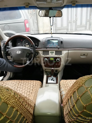 Hyundai Sonata 2007, 144,000 km - 2.4 l - Bakı