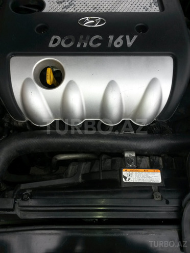 Hyundai Sonata 2007, 144,000 km - 2.4 l - Bakı