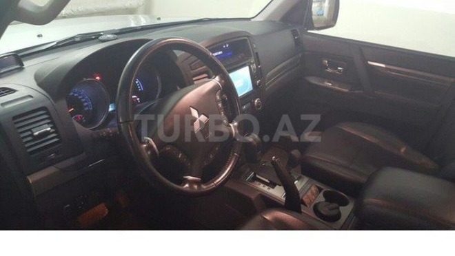 Mitsubishi Pajero 2009, 630,050 km - 3.0 l - Bakı