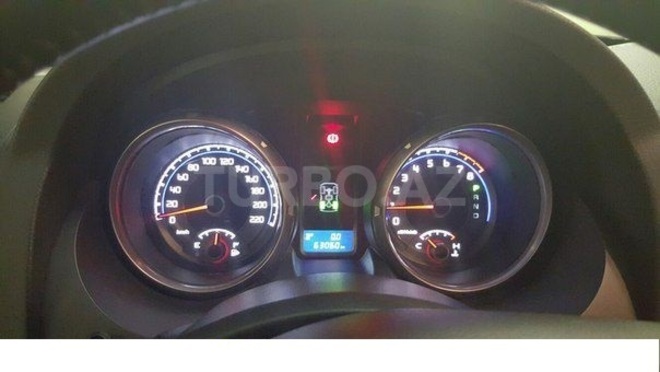 Mitsubishi Pajero 2009, 630,050 km - 3.0 l - Bakı