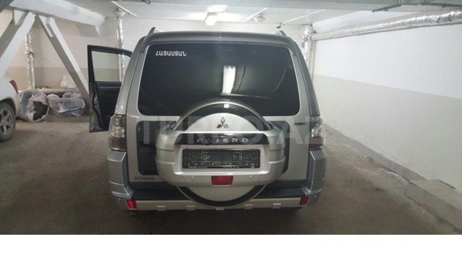 Mitsubishi Pajero 2009, 630,050 km - 3.0 l - Bakı