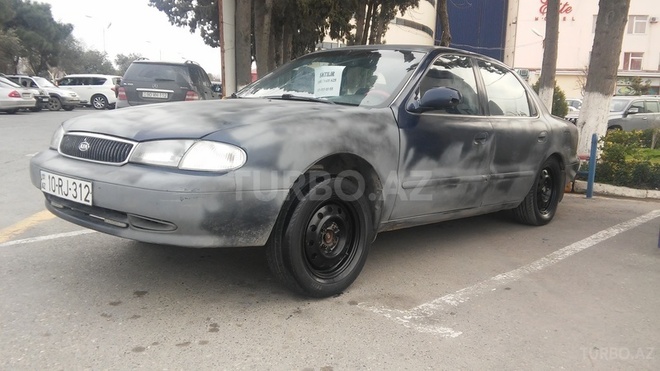 Kia Clarus 1998, 218,000 km - 1.8 l - Bakı