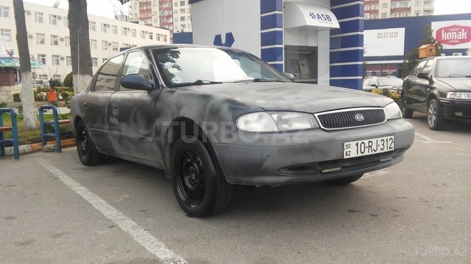 Kia Clarus 1998, 218,000 km - 1.8 l - Bakı