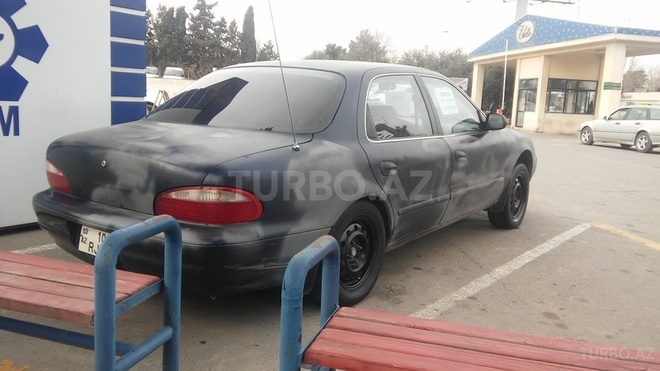 Kia Clarus 1998, 218,000 km - 1.8 l - Bakı