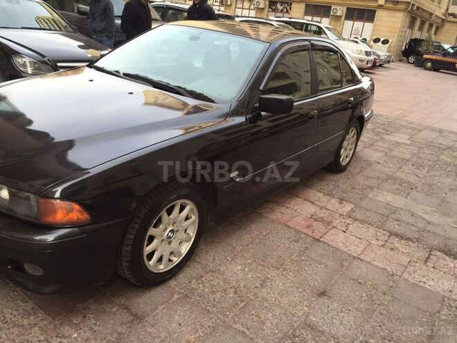 BMW 523 1998, 349,480 km - 2.5 л - Bakı