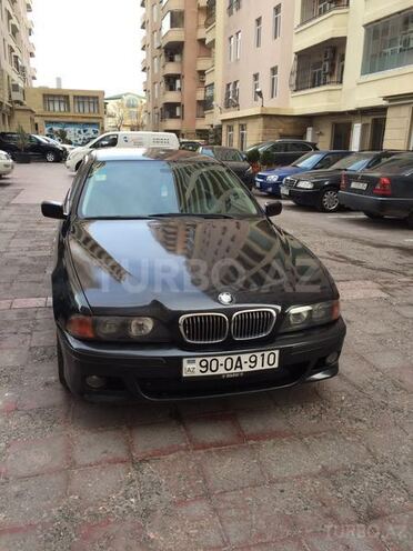 BMW 523 1998, 349,480 km - 2.5 л - Bakı