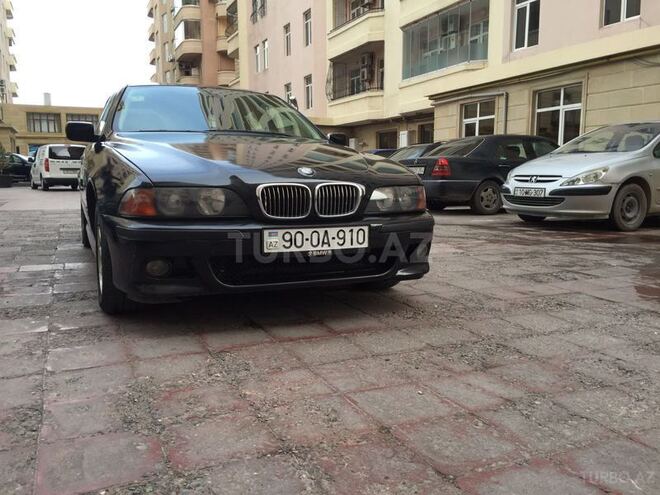 BMW 523 1998, 349,480 km - 2.5 л - Bakı