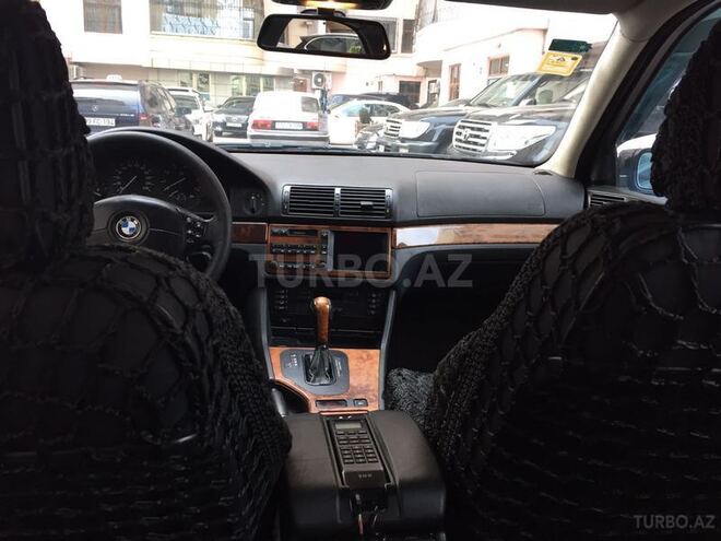 BMW 523 1998, 349,480 km - 2.5 л - Bakı
