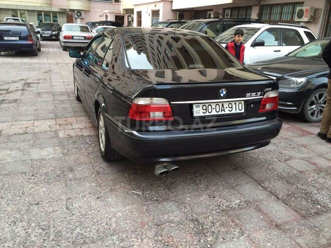BMW 523 1998, 349,480 km - 2.5 л - Bakı