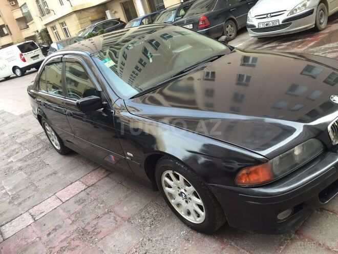 BMW 523 1998, 349,480 km - 2.5 л - Bakı