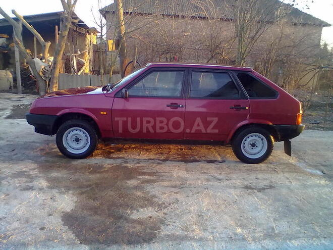 LADA (VAZ) 2109 1991, 7,700,000 km - 1.3 l - Bakı