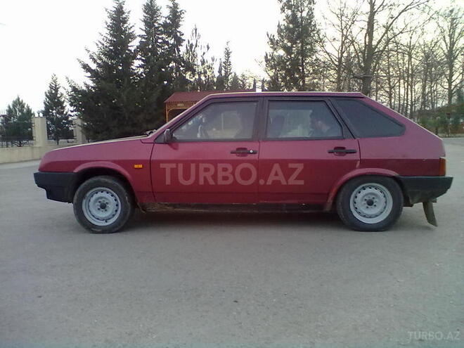 LADA (VAZ) 2109 1991, 7,700,000 km - 1.3 l - Bakı