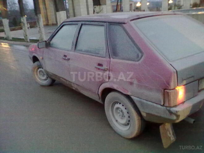 LADA (VAZ) 2109 1991, 7,700,000 km - 1.3 l - Bakı
