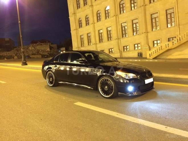 BMW 530 2005, 72,442 km - 3.0 l - Bakı