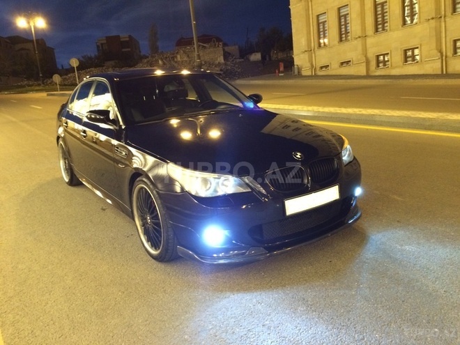 BMW 530 2005, 72,442 km - 3.0 l - Bakı