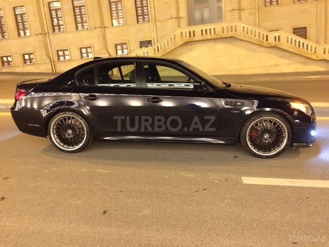 BMW 530 2005, 72,442 km - 3.0 l - Bakı