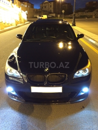 BMW 530 2005, 72,442 km - 3.0 l - Bakı