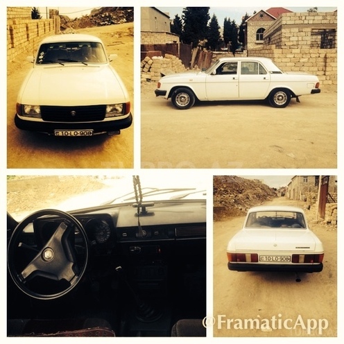 GAZ 31029 1994, 200,000 km - 0.3 l - Bakı