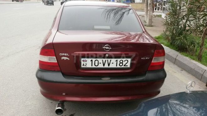 Opel Vectra 1998, 337,771 km - 2.0 l - Bakı