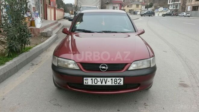 Opel Vectra 1998, 337,771 km - 2.0 l - Bakı