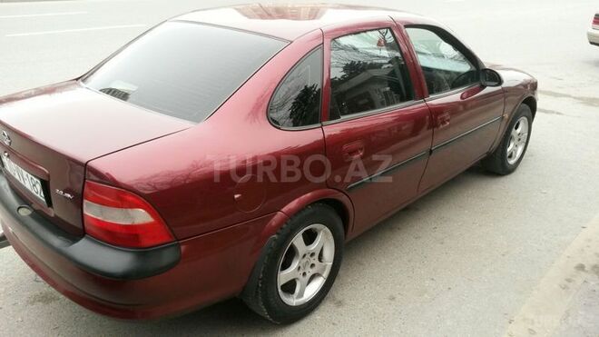 Opel Vectra 1998, 337,771 km - 2.0 l - Bakı