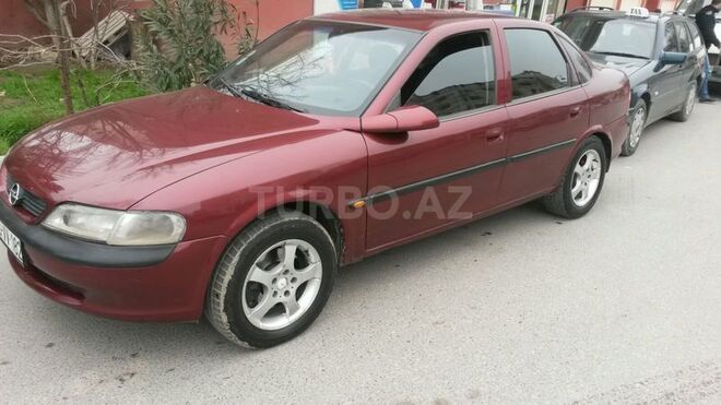 Opel Vectra 1998, 337,771 km - 2.0 l - Bakı