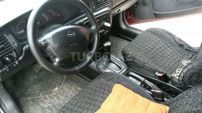 Opel Vectra 1998, 337,771 km - 2.0 l - Bakı
