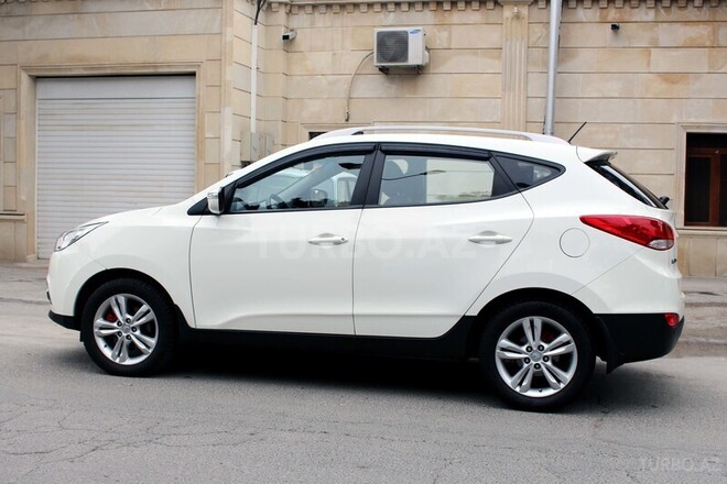 Hyundai ix35 2010, 140,000 km - 2.0 l - Bakı