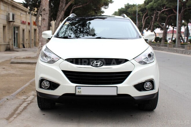 Hyundai ix35 2010, 140,000 km - 2.0 l - Bakı