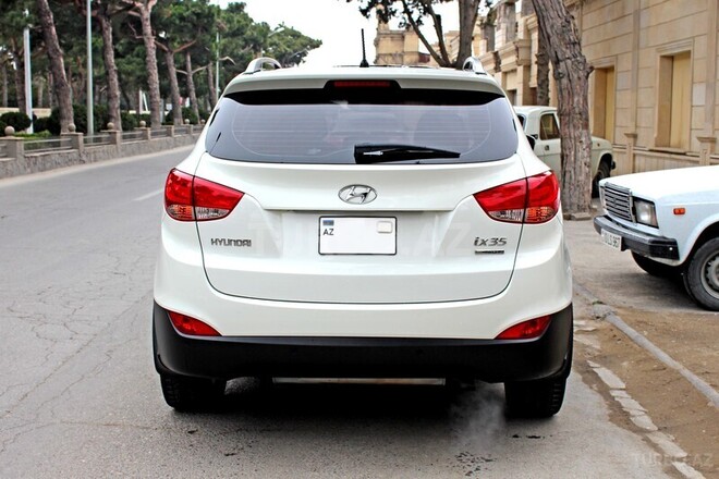 Hyundai ix35 2010, 140,000 km - 2.0 l - Bakı