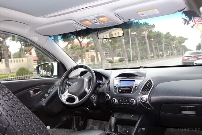 Hyundai ix35 2010, 140,000 km - 2.0 l - Bakı