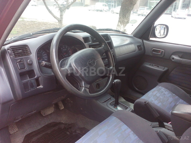 Toyota RAV4 1996, 258,380 km - 2.0 l - Bakı