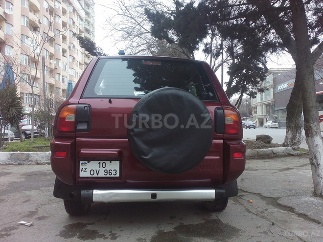 Toyota RAV4 1996, 258,380 km - 2.0 l - Bakı