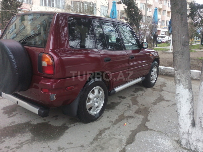 Toyota RAV4 1996, 258,380 km - 2.0 l - Bakı