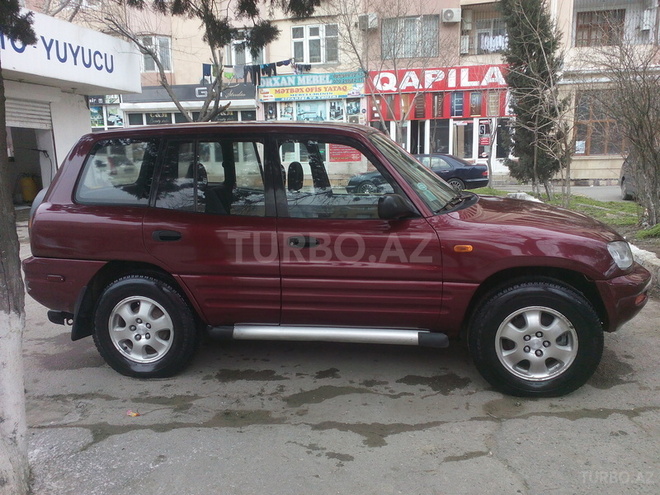 Toyota RAV4 1996, 258,380 km - 2.0 l - Bakı