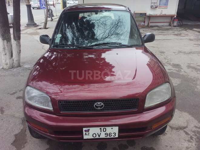 Toyota RAV4 1996, 258,380 km - 2.0 l - Bakı