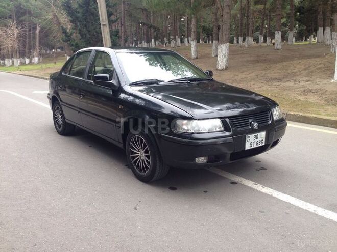 Iran Khodro Samand 2007, 140 km - 1.6 l - Sumqayıt