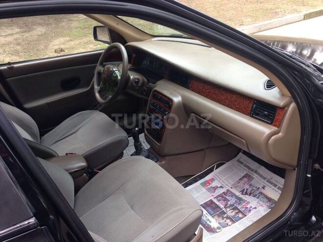 Iran Khodro Samand 2007, 140 km - 1.6 l - Sumqayıt