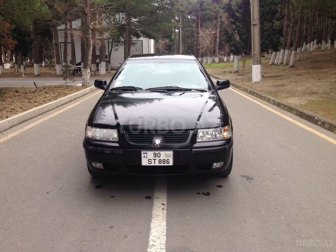 Iran Khodro Samand 2007, 140 km - 1.6 l - Sumqayıt