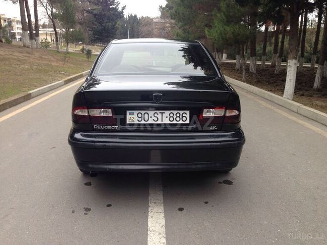 Iran Khodro Samand 2007, 140 km - 1.6 l - Sumqayıt